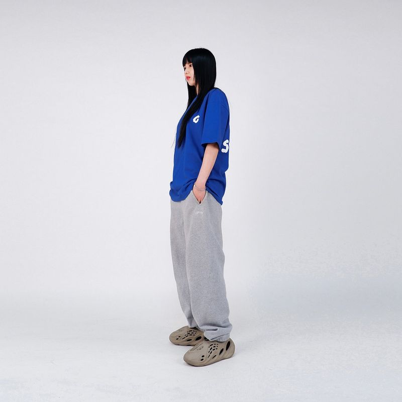 GOOFOFF MAIN LOGO TEE - ( Blue )