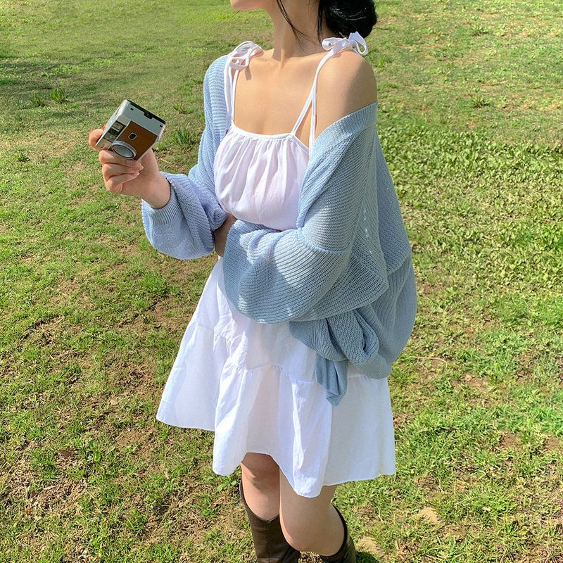 BEIDELLI（ベイデリー）の「[調整可能ストラップ] カンカンスリーブレスドレス（ワンピース/ドレス）」