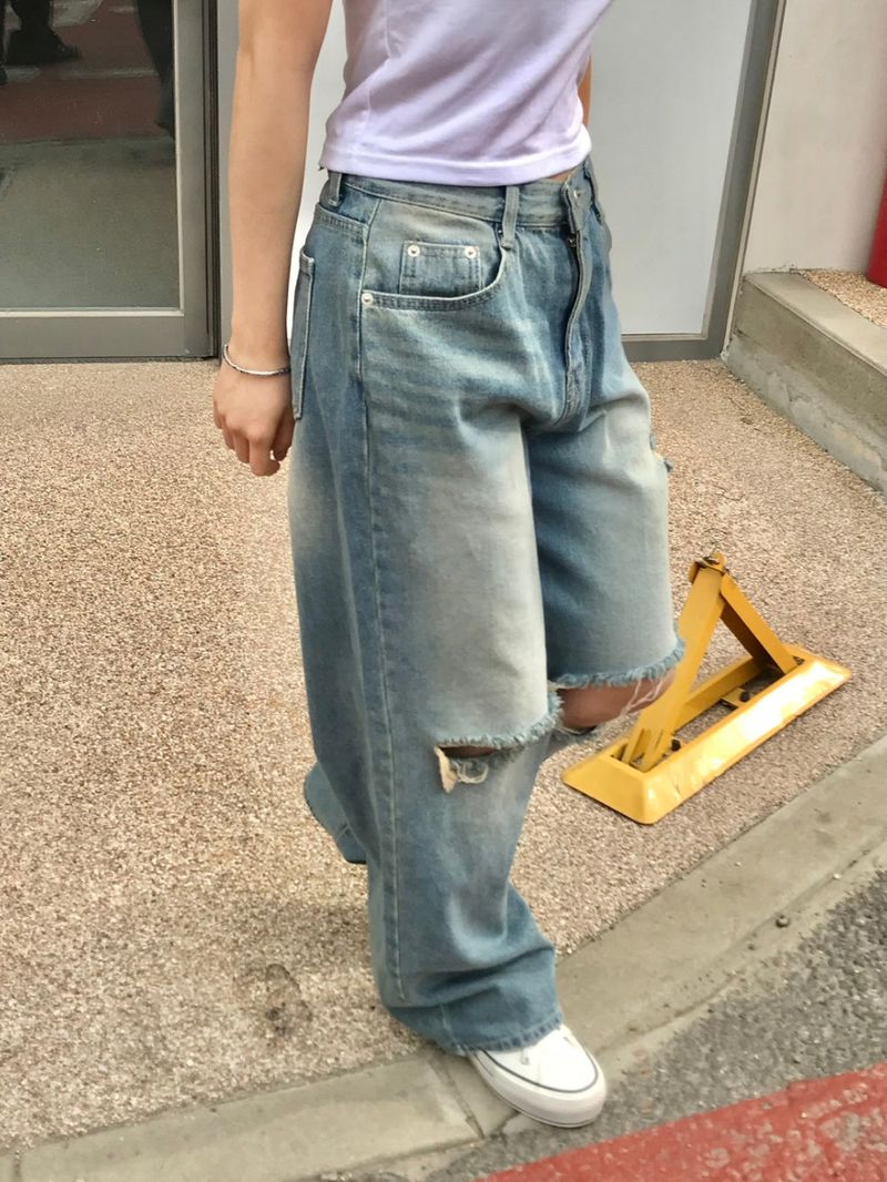 Aspyn denim
