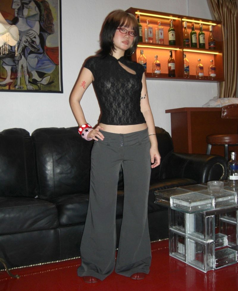 KIRA TOP / KIRA トップス ( TOP ONLY ) ( 1 PCS )