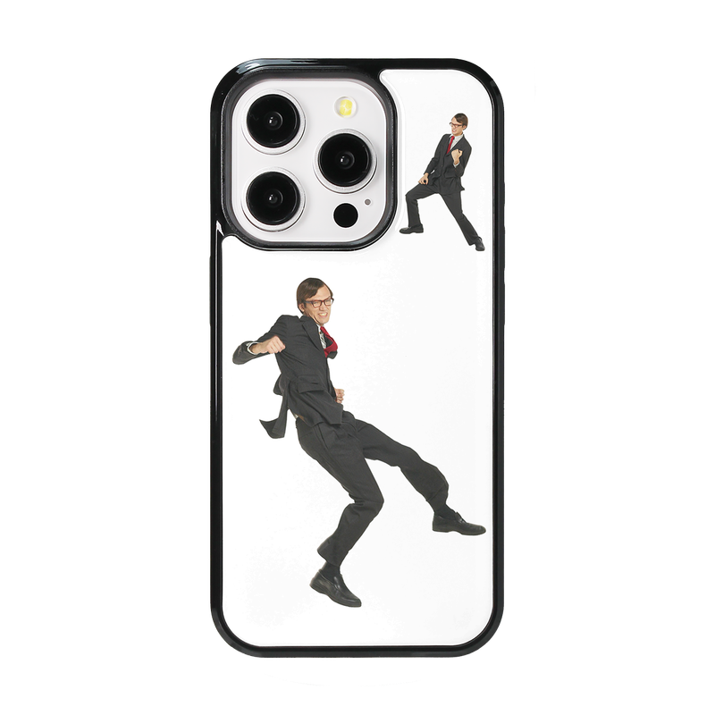 TUHTZ（トーツ）の「チャンスピーターソングラスバンパーケース（スマホグッズ/小物）」