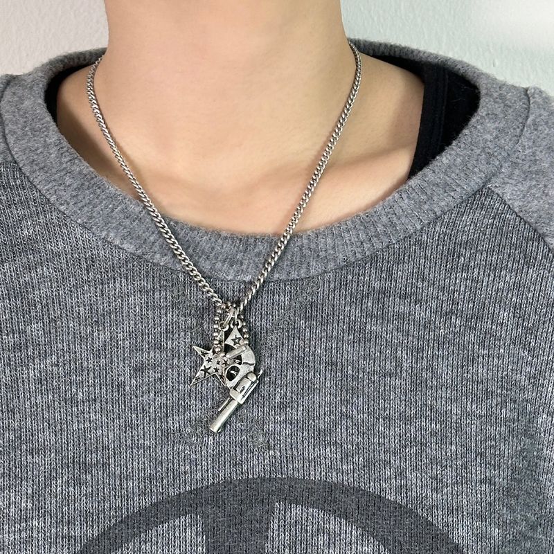 tagon necklace