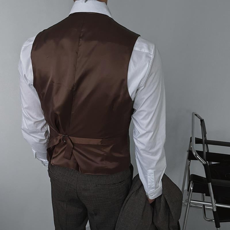 ASCLO Dart Check Vest (3color)