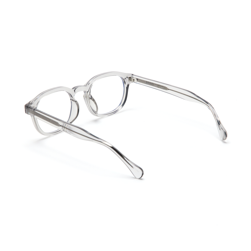 Horn-Trimmed Glasses G.LAB 02 C3