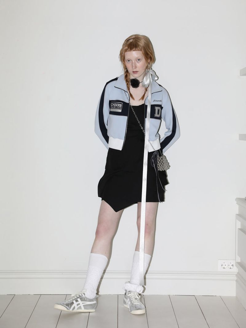 TRACK-TOP (BLUE)