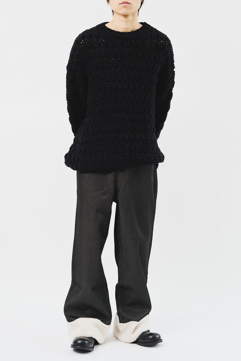 Malts Handmade Knit (3color)