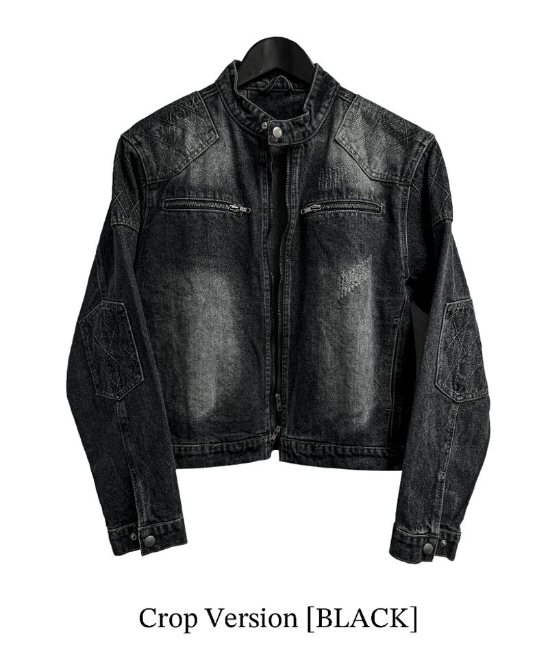 Generic Washed Jean Jacket