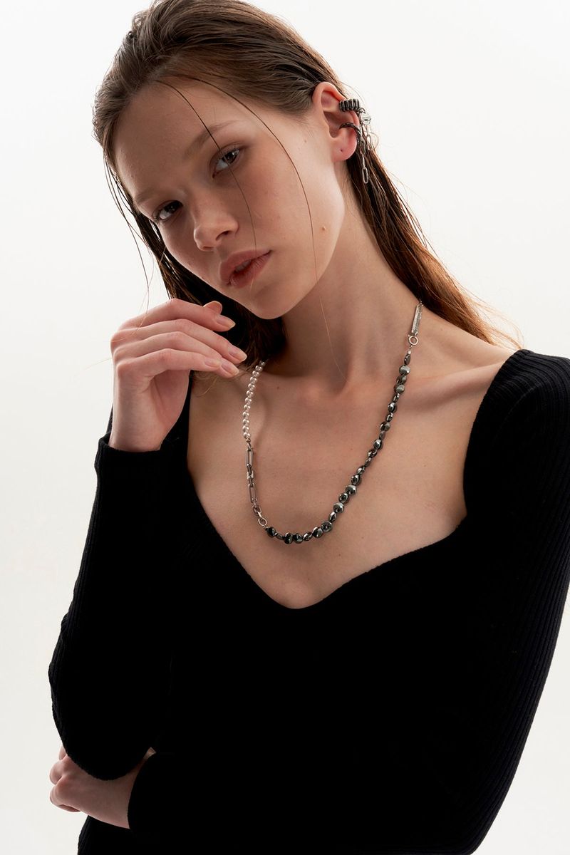 NO.269 NECKLACE ORGINAL PEARL