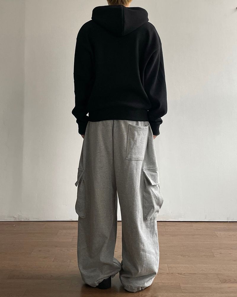 Embley Cargo Sweatpants