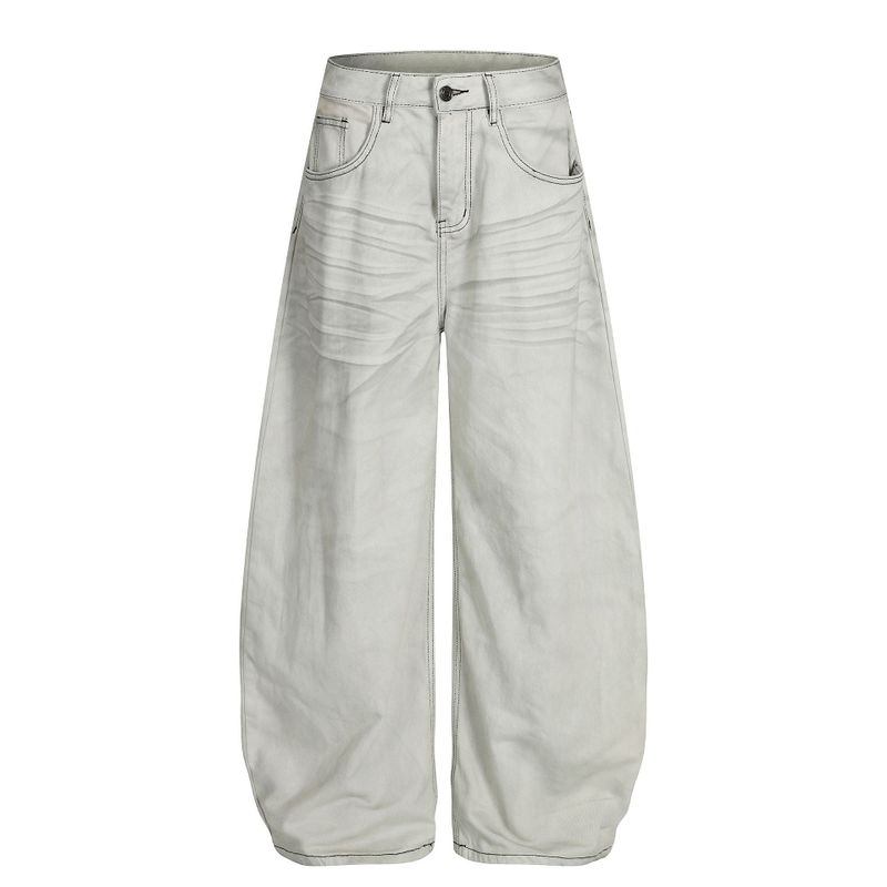 Cozy&Kitsch(コージーアンドキッチ)の「Ice Gray Balloon Wide Pants 233271535(Pants)」