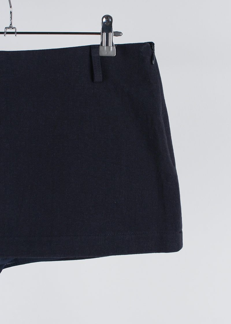 LOW COTTON SKIRT