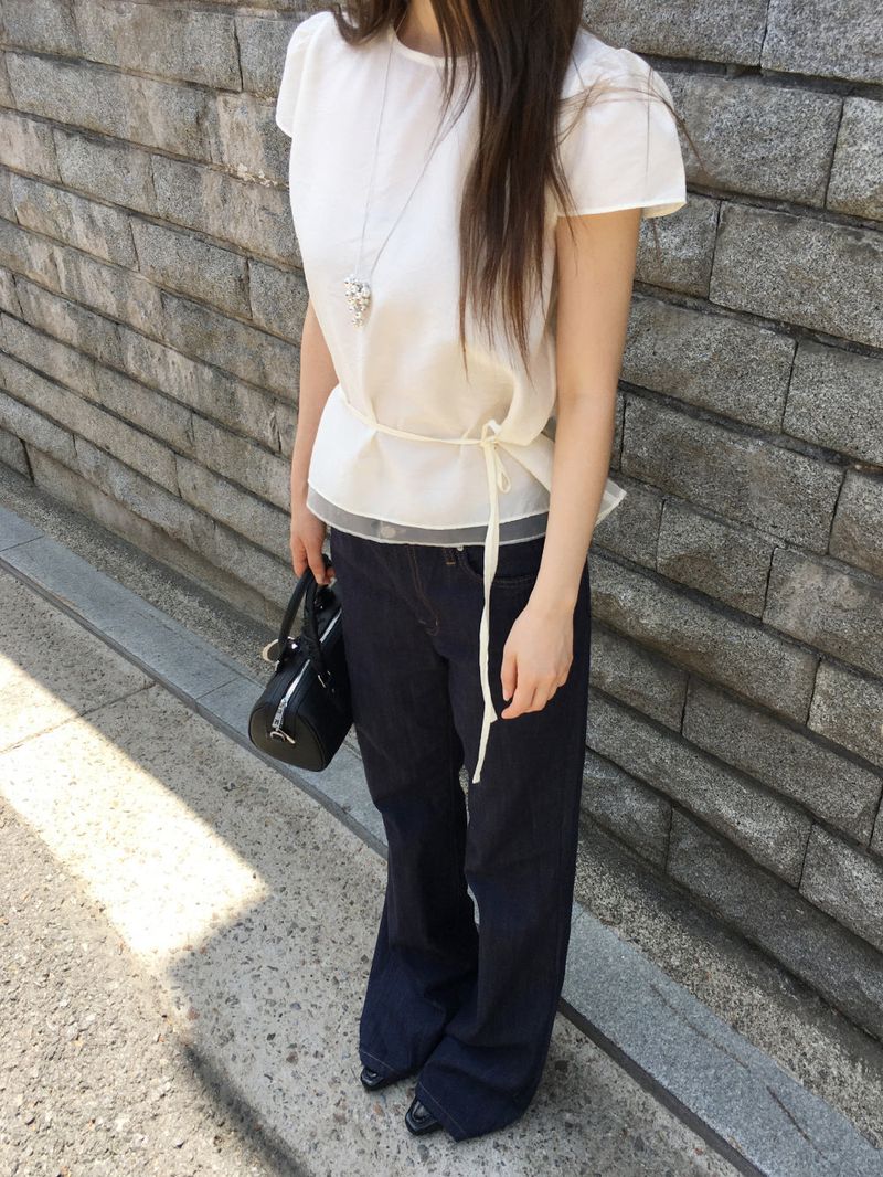 Sorbet Blouse