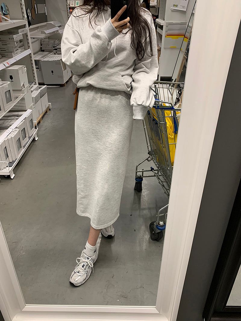 [MADE] Stern hip sweatshirt