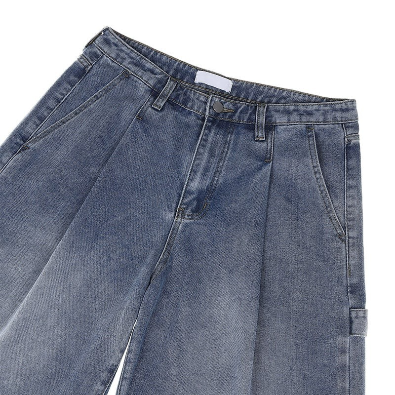 [S/S] Carpender bermuda denim pants(4color)