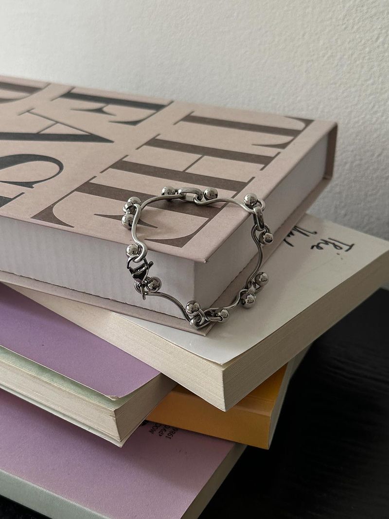 ASCLO Tadpole Chain Bracelet