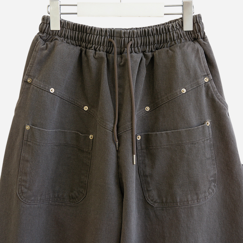 Rodin Pigment Snap Pants