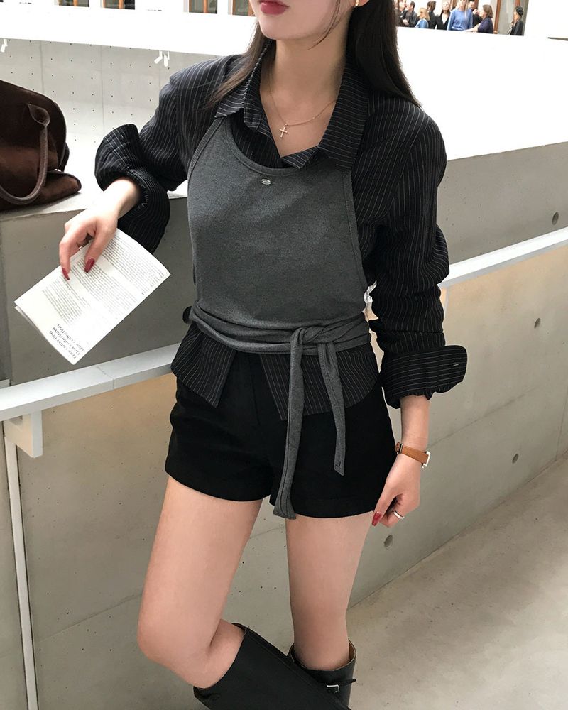 [ORIGINAL] Better Stripe Shirt