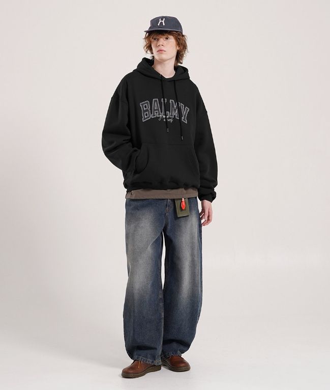 26FW★ Bami Arch Hoodie