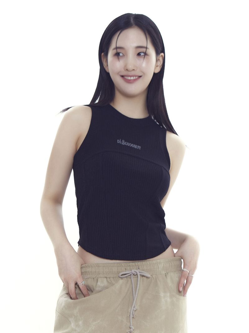 slim wave tanktop_black