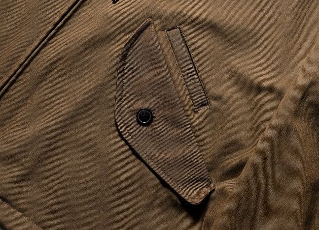 26SS★ Duff Cozy Utility Jacket