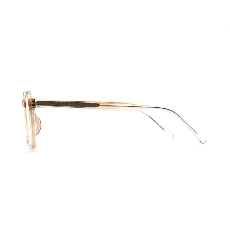 Horn-Trimmed Glasses G.LAB 05 C8