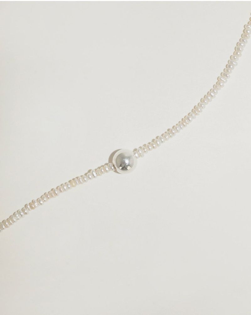 CORSO PEARL NECKLACE