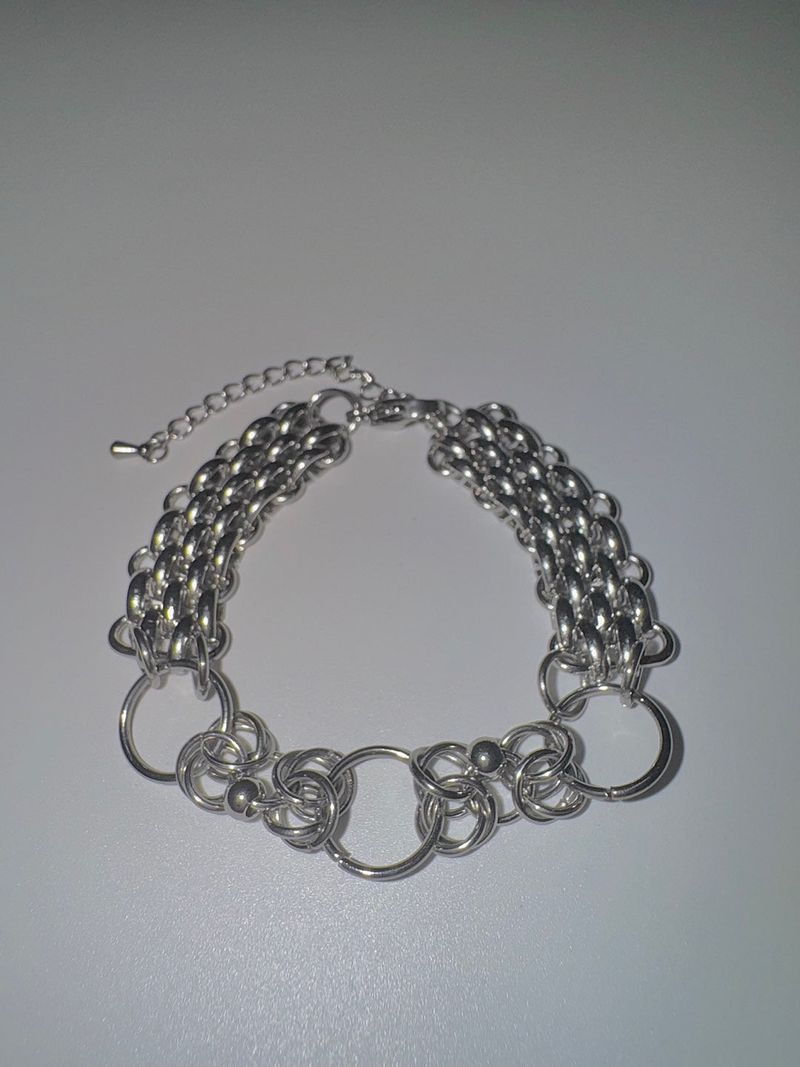 Hardcore bracelet.08