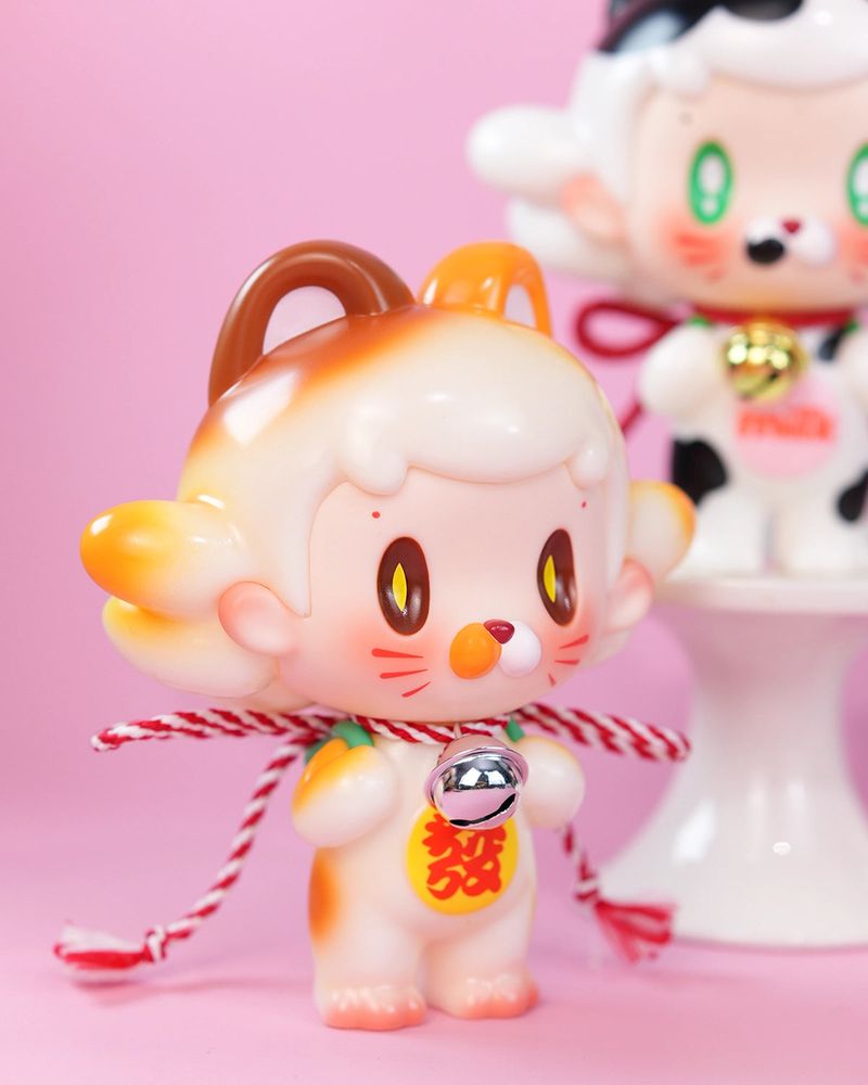 TOTO-CAT Series-Lucky Cat