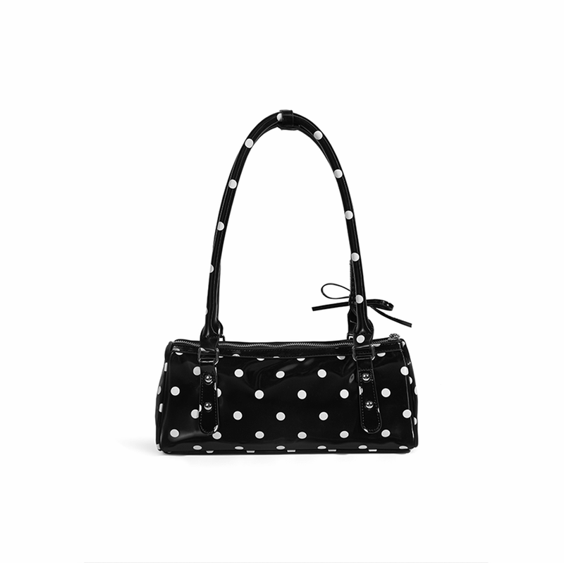Dot Retro Baguette Bag 233132770