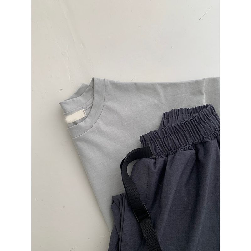 Nus. YEI 1/2 Tee