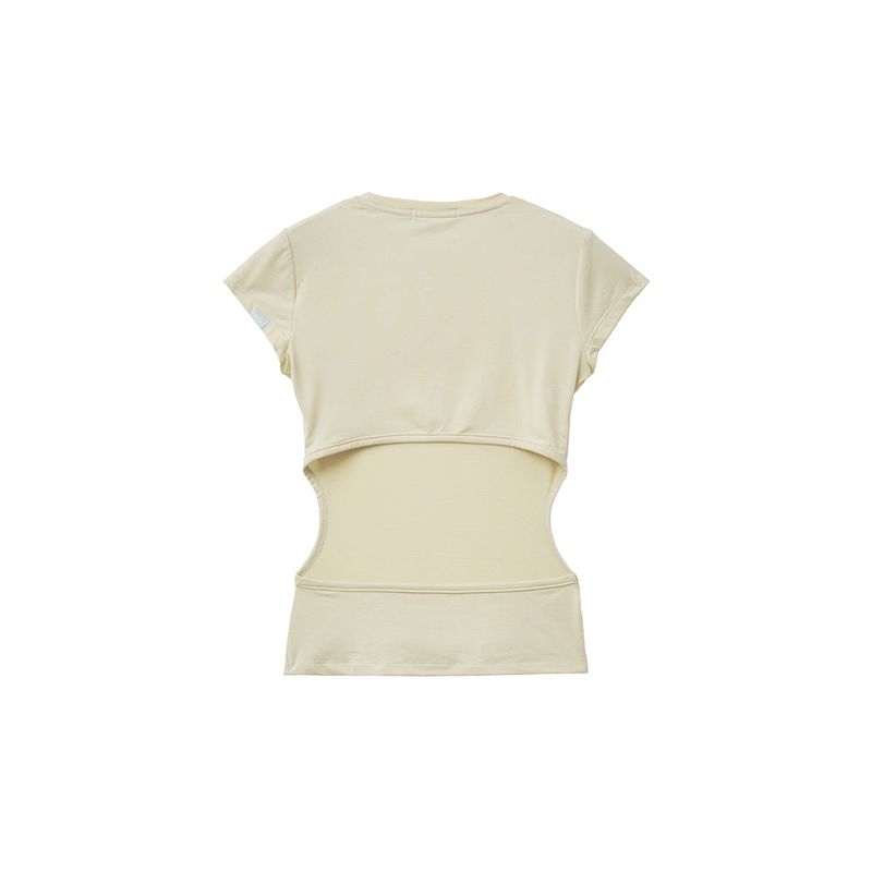 Ayla Back Hole Tee