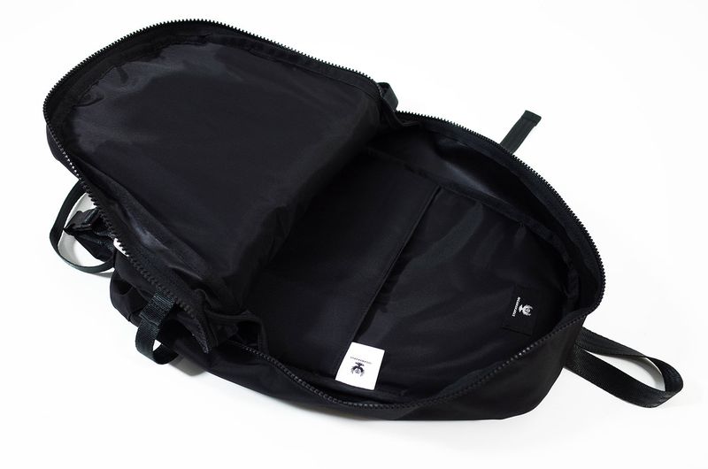 Padded Cross Backpack