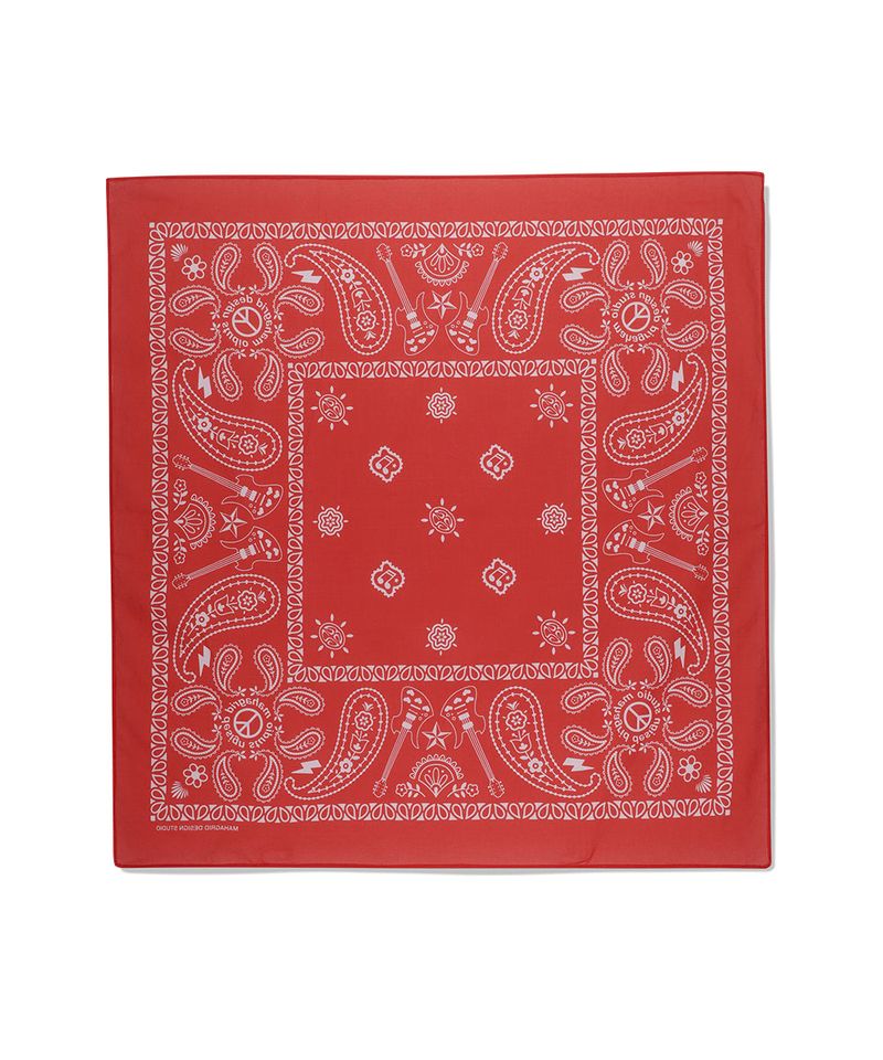 ECLIPSE PAISLEY BANDANA