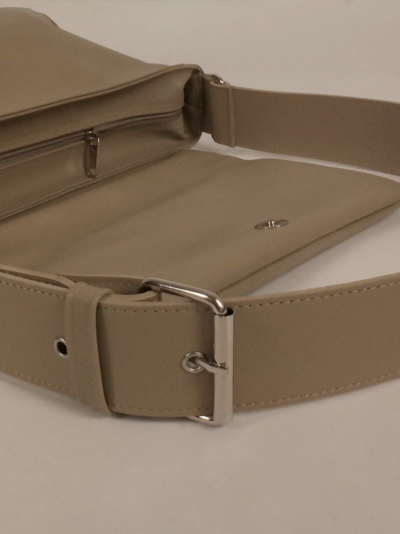 punch rectangle small camel