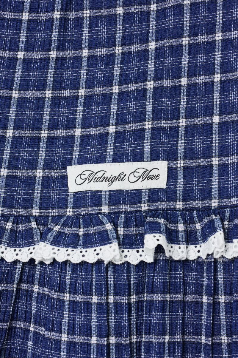 long cc skirt (navy)