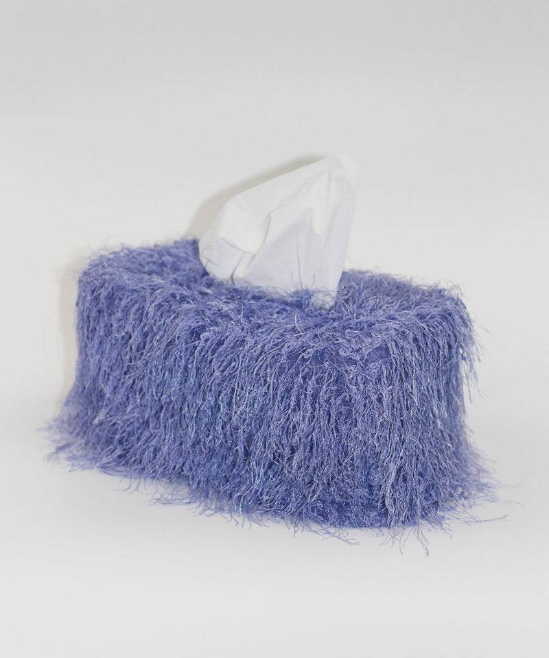 Hairfur Tissue Case (3color)