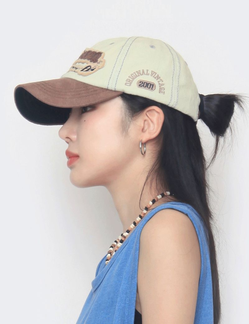 American vintage ball cap