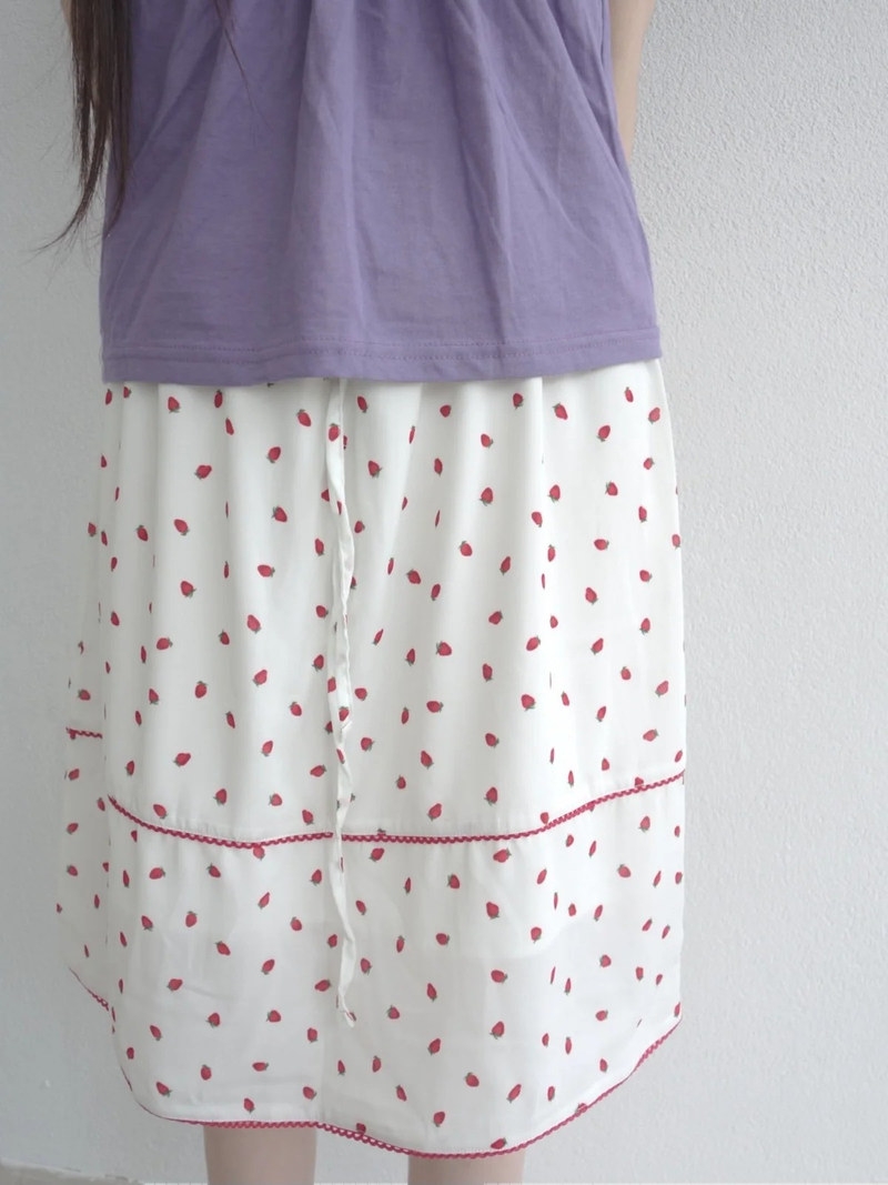 yogurt skirt