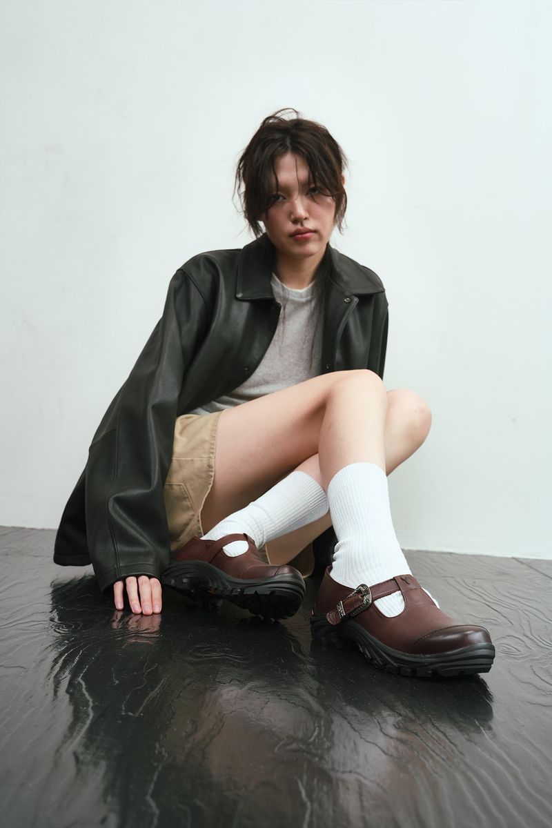 【MADE】Uros, Brown