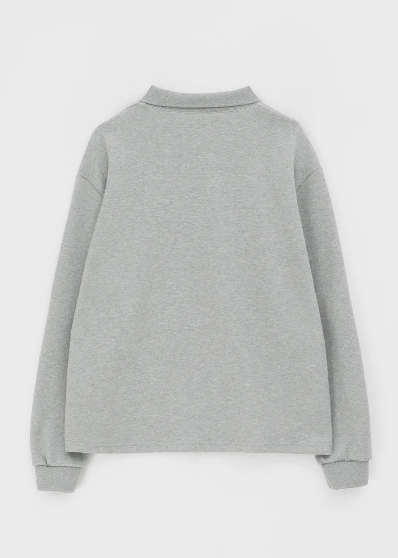 [MADE] Levlic PK Collar T-shirt