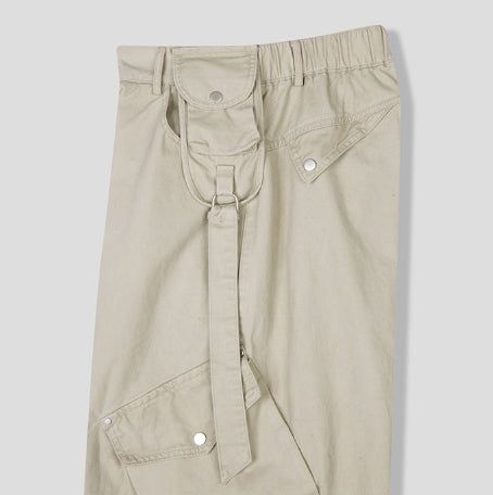 Dover Mini Multi Cargo Wide Pants