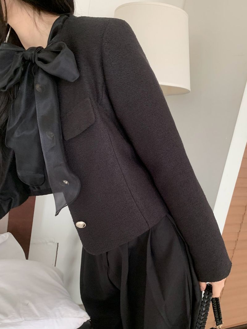 Venue Tweed Boucle Jacket