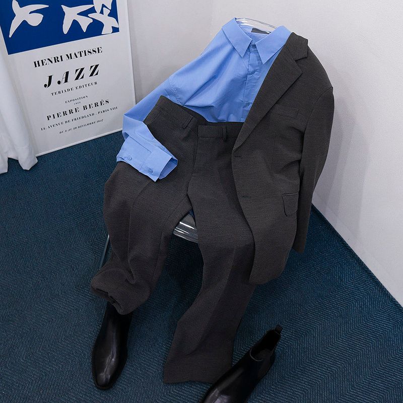 SI Minimal Margaret Jacket (set-up