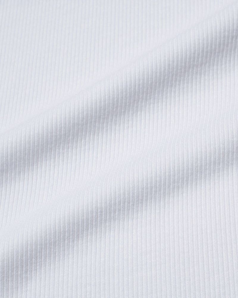 RUDE Sleeveless (WHITE)