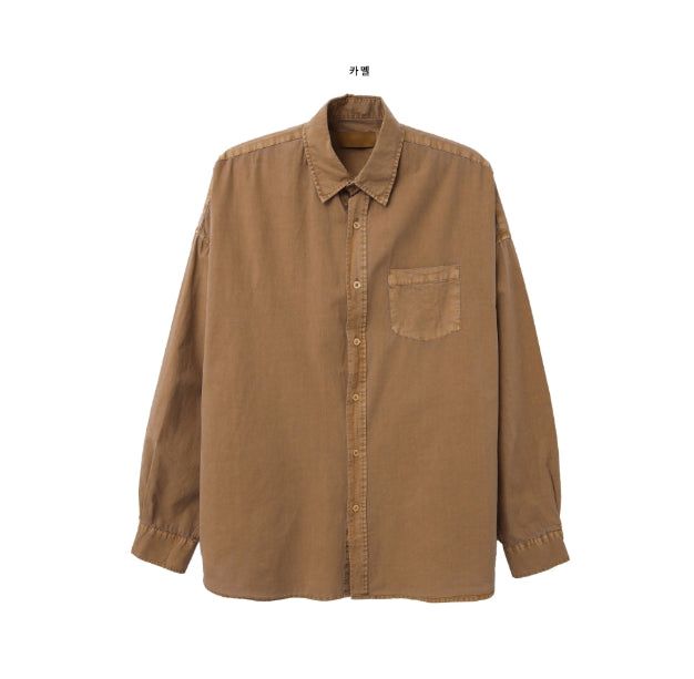 Rita Pigment Shirt