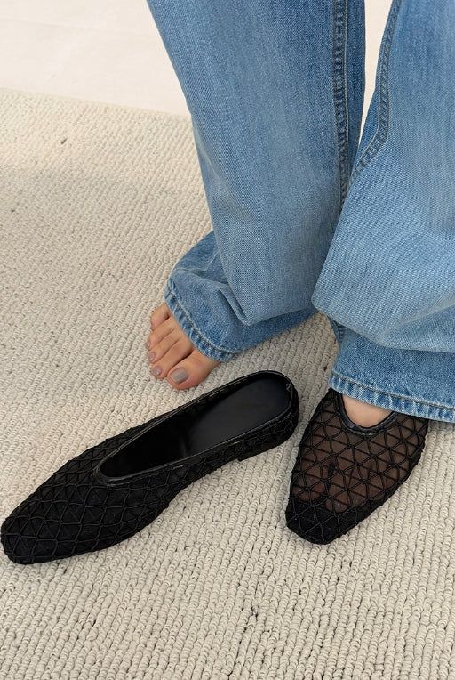 ORDRE STRAIGHT DENIM