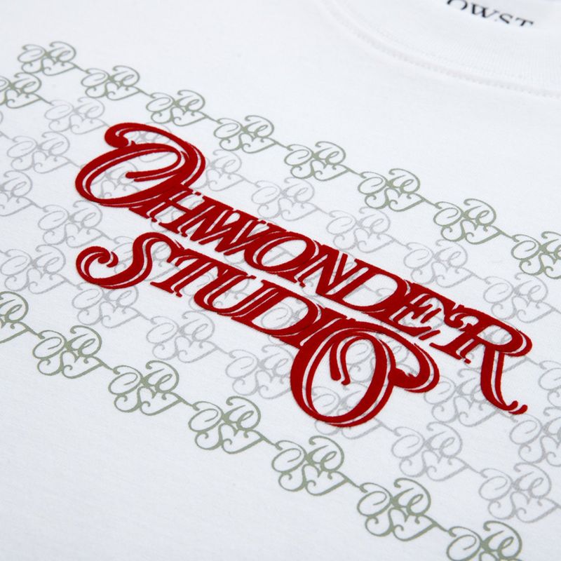 Le Voyage White T-Shirt