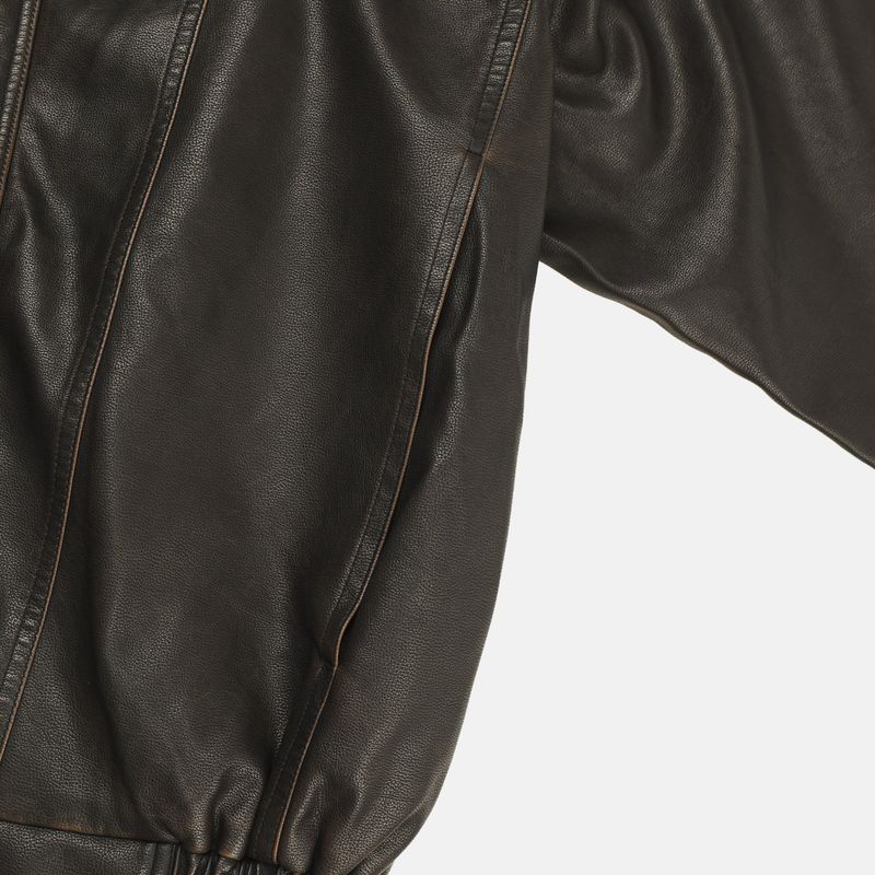 Sure Leather Jacket