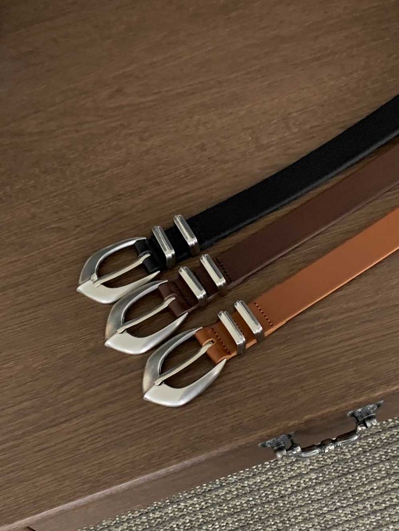 ASCLO 25 Western Arrow Belt (3color)