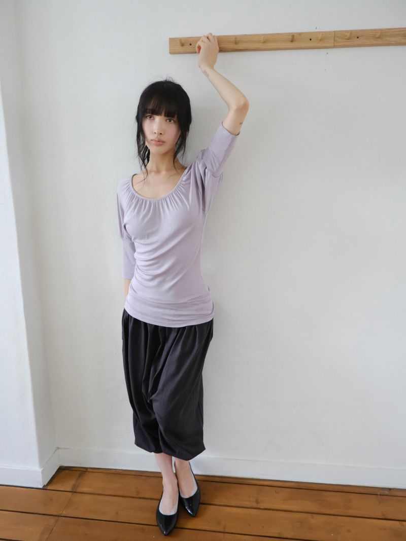puff 7-sleeve t